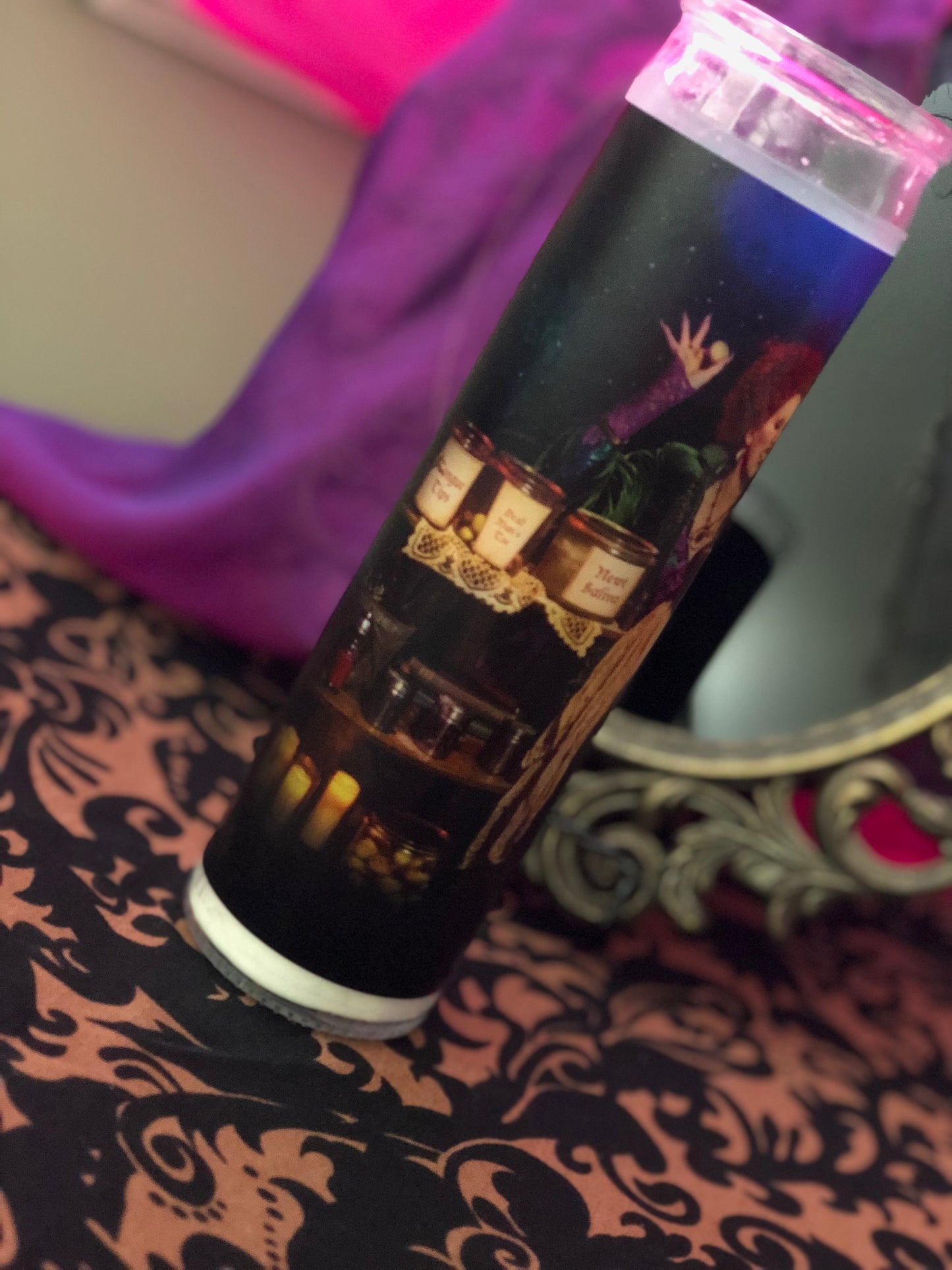 Casting & Conjuring Candle