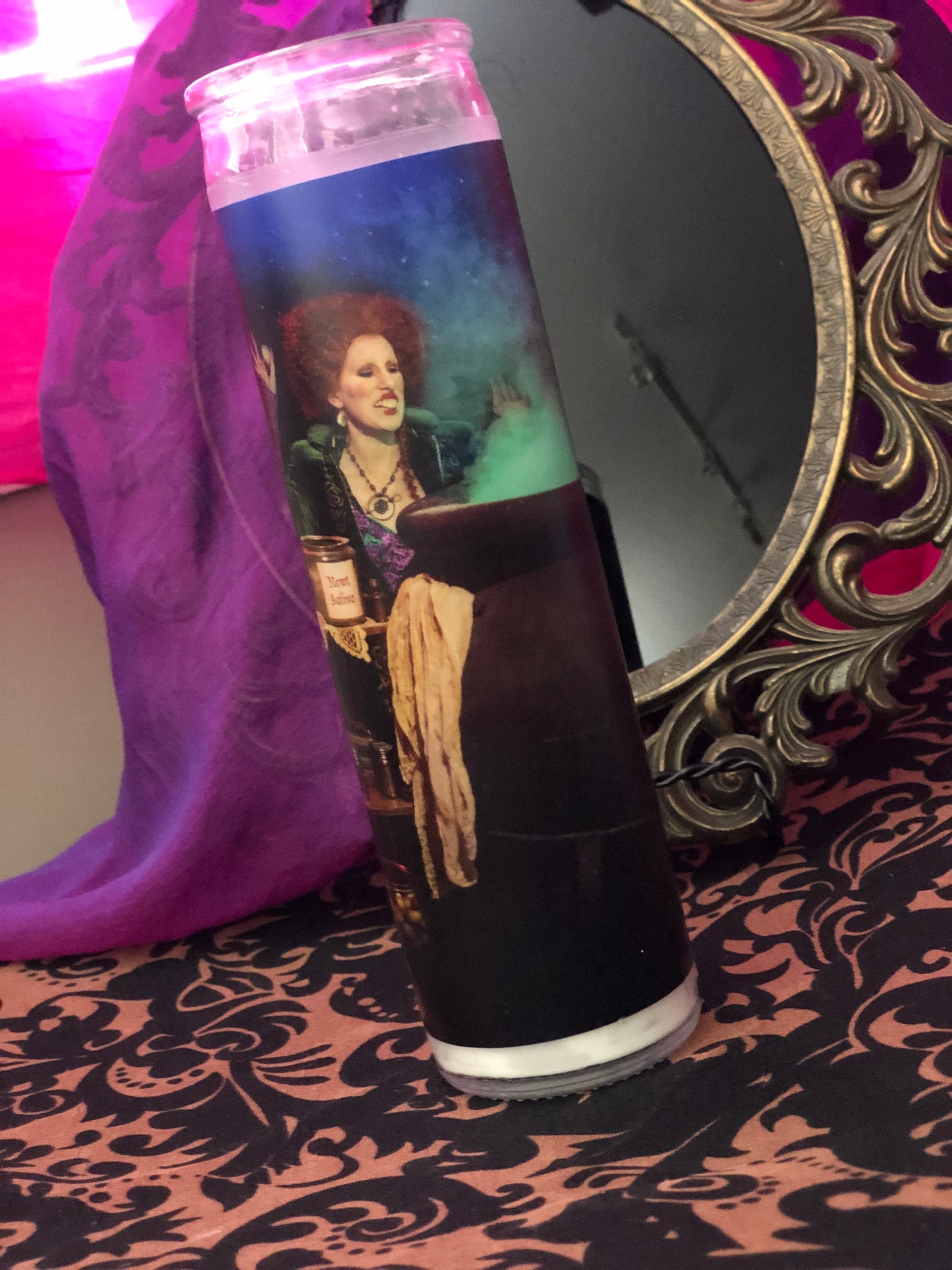 Casting & Conjuring Candle