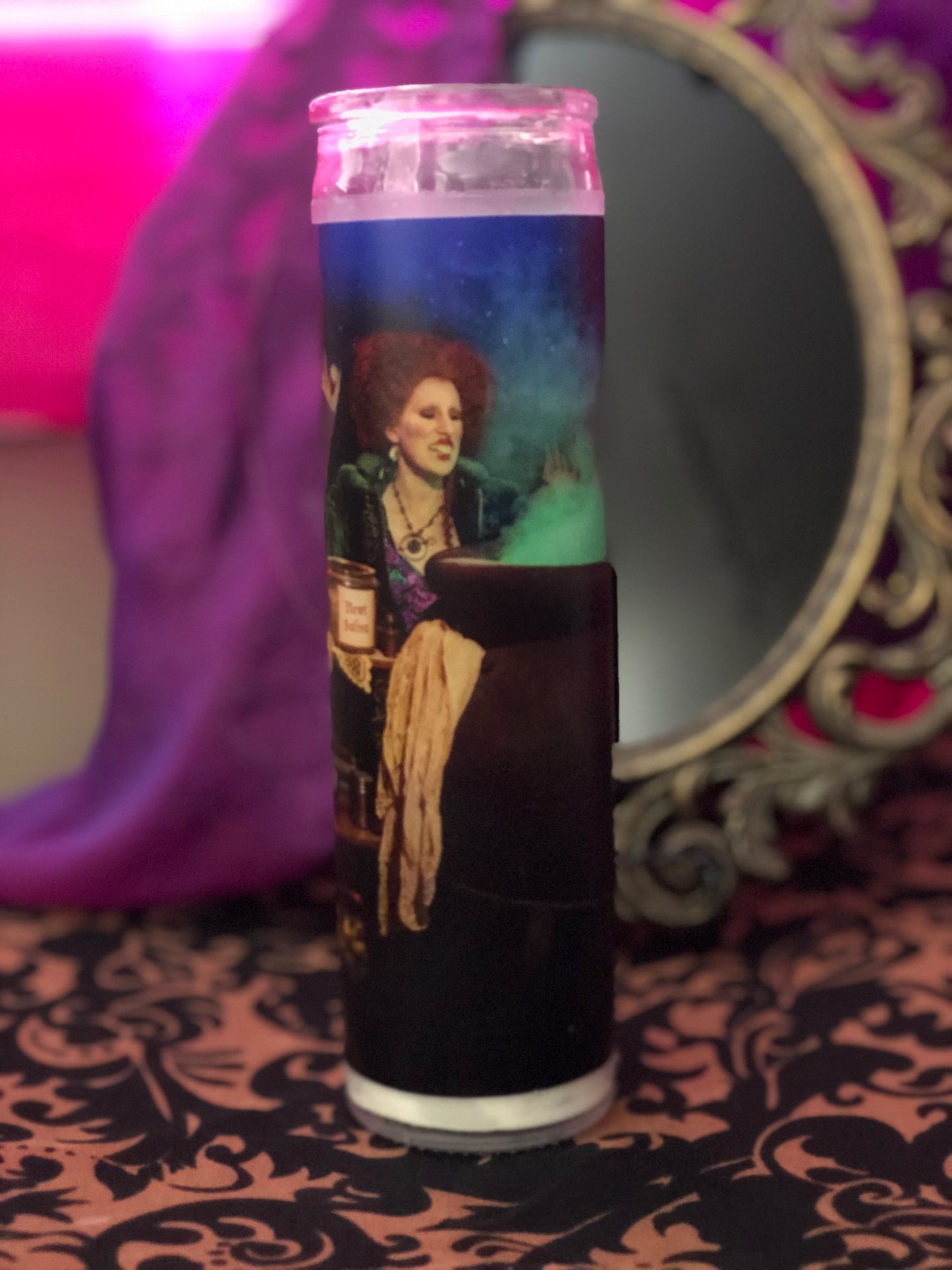 Casting & Conjuring Candle