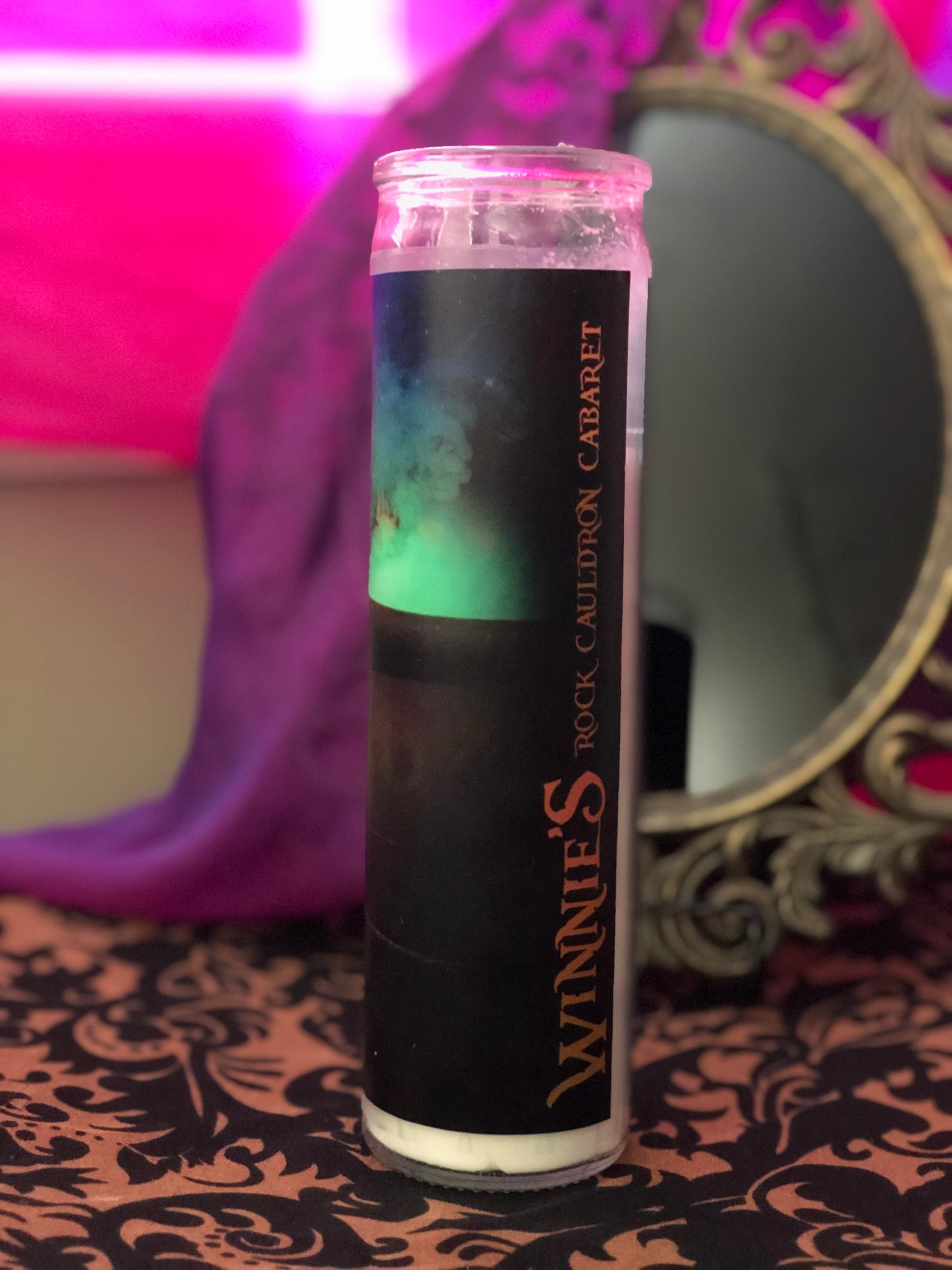 Casting & Conjuring Candle