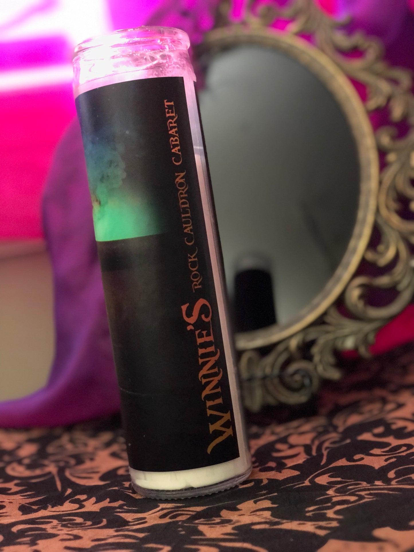 Casting & Conjuring Candle