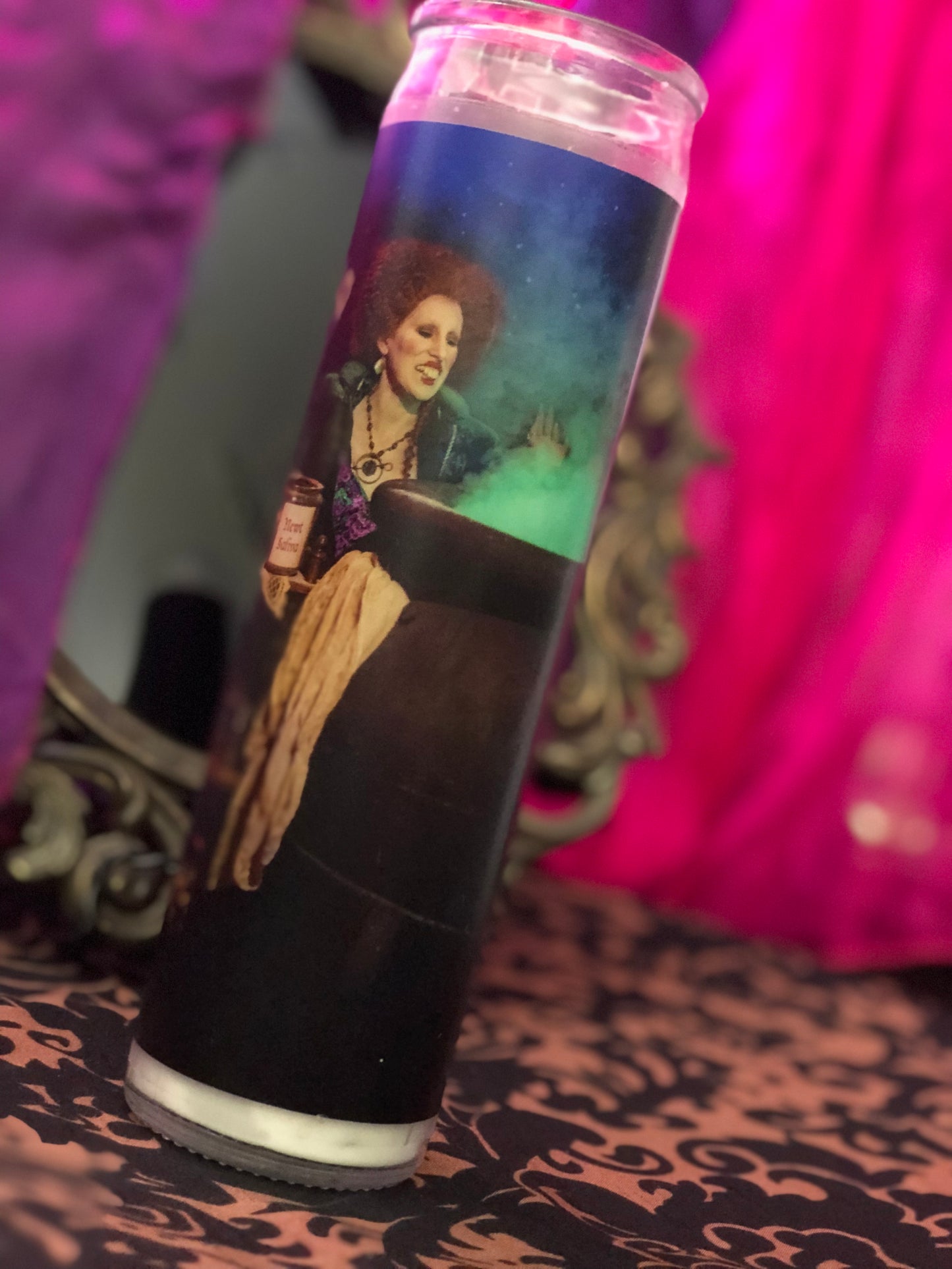 Casting & Conjuring Candle