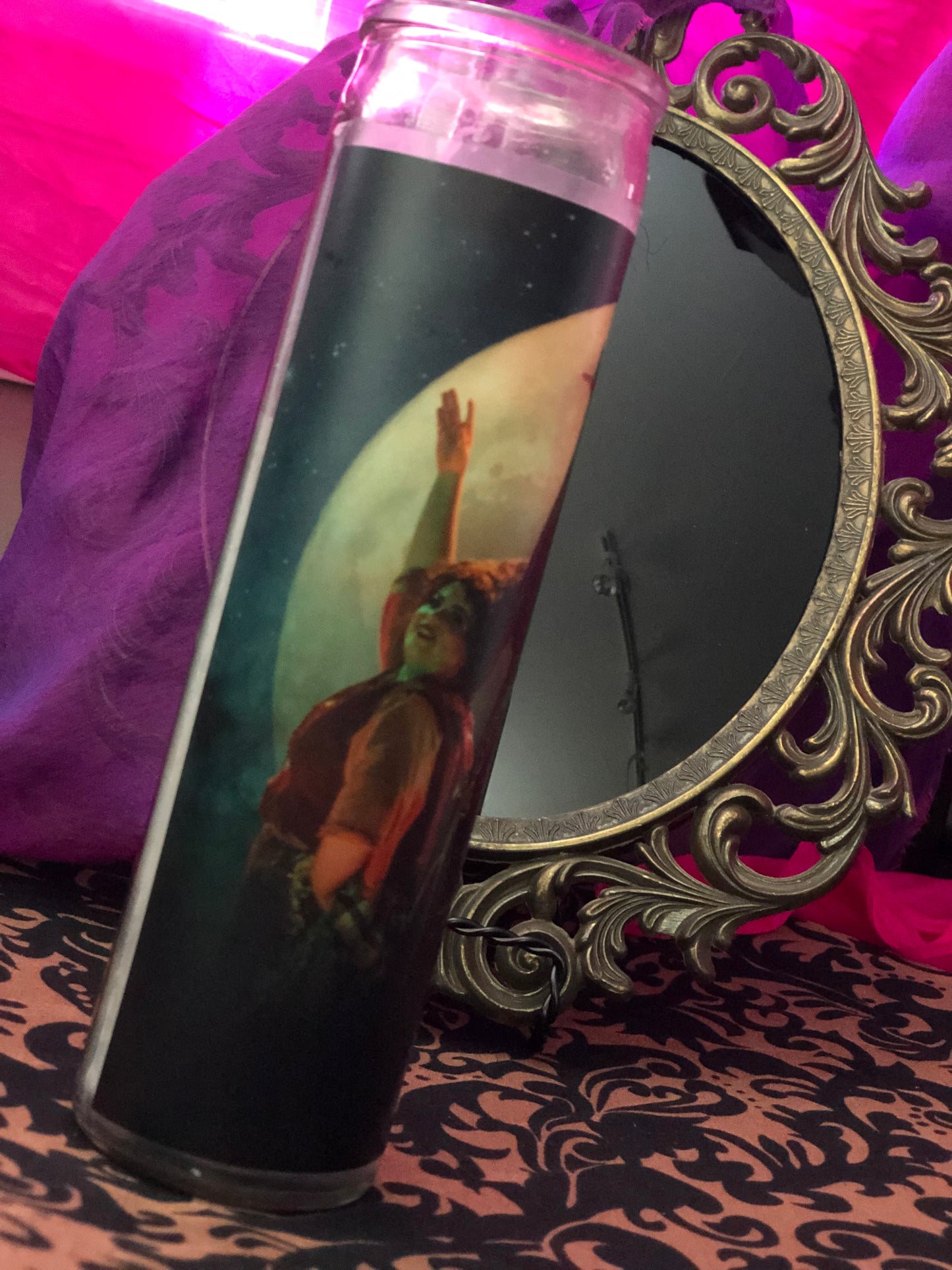 Three Sisters Candle