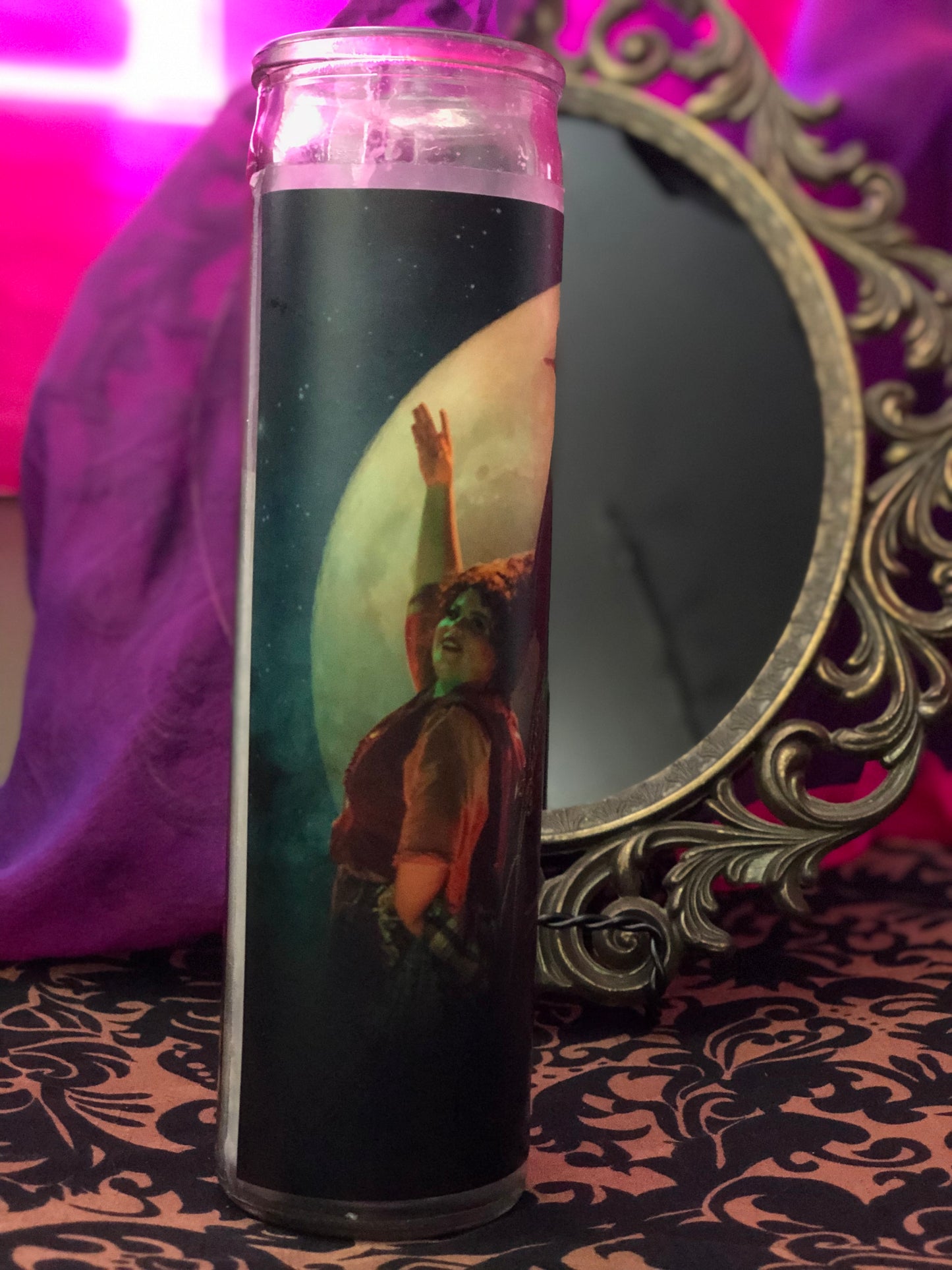 Three Sisters Candle