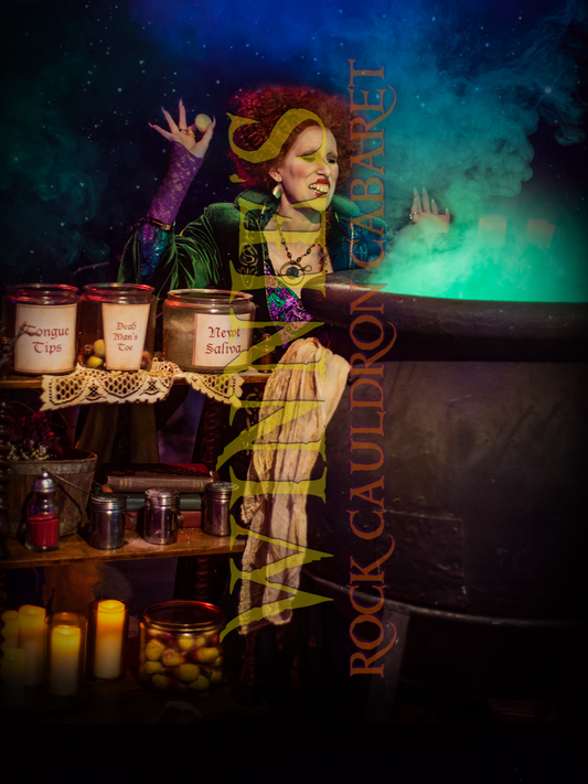 Casting & Conjuring Candle
