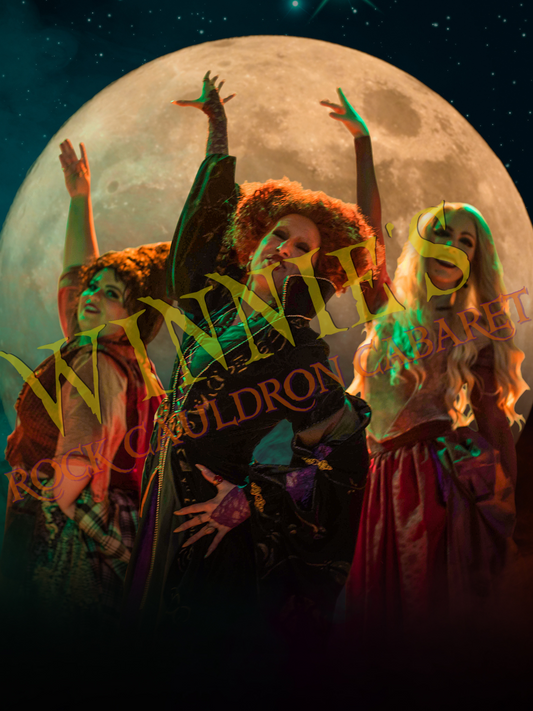 Three Sisters Candle