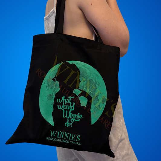 What would Winnie Do? -Tote Bag